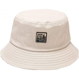 iYBUIA Summer Bucket Hats Outdoor Fisherman Sun Hat Trendy Cap for Men Women Beach Sun Hat Fishing Lightweight Hat #1714 - BX1258C8A