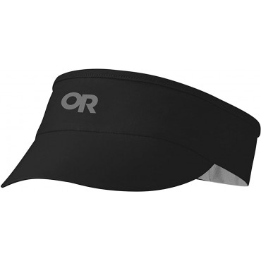 Outdoor Research Vantage Visor – Lightweight & Breathable Self-Cooling Quick Drying Visor Hat - BTTXNUEI3
