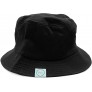 Halsa EMF Protection Hat Bucket Hat. Anti Radiation Fabric. Small. Black - BGPYK6IXG