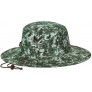 MISSION Cooling Bucket Hat- UPF 50 3” Wide Brim Cools When Wet - BMALBG4OV