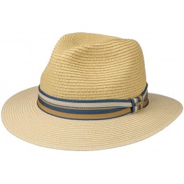 Stetson Romaro Toyo Traveller Straw Hat Men - - BVULH0HYF