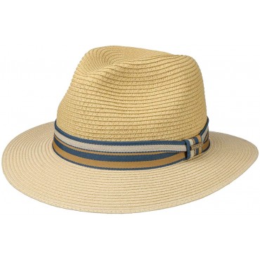 Stetson Romaro Toyo Traveller Straw Hat Men - - BVULH0HYF