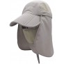Surblue Neck Face Flap Outdoor Cap UV Protection Sun Hats Fishing Hat Quick-Drying UPF50+ - BOT0V2B5G