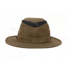 Tilley T4MO-1 Unisex Hiker's Hat Grey 7 3 4 - BXJKT5FHF