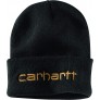 Carhartt Men's Knit Insulated Logo Graphic Cuffed Beanie - BX1WQNK5E