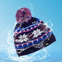 OTTER Waterproof Windproof Breathable Beanie Hats Suitable for All Activities in All Weather Conditions Caps in 7 Colours - B0IV4GPZH