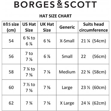 Borges & Scott The Galway Irish Tweed Flat Cap - BAXBS4MVA