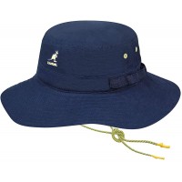 Kangol Utility Cords Jungle Hat, - B4BE8IV8C