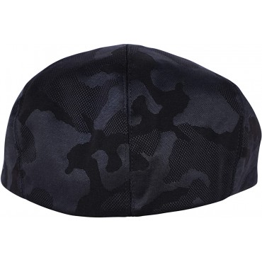 Men's Premium Cotton Summer Newsboy Cap SnapBrim Ivy Driving Stylish Hat - BG4VAZY37
