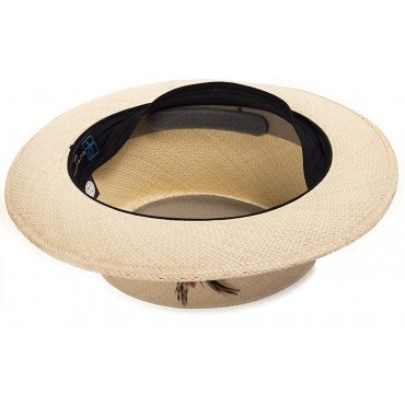 ULTRAFINO Pieces Original Hat Size Reducer Sweatband Straw Wool Panama Fedora Cowboy Hats Cap - BFICSPGJT