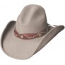 Bullhide Hats 0370S Pistol Creek Sand Cowboy Hat - BRTARAXVB