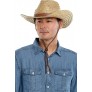 Coolibar UPF 50+ Men's Liam Cowboy Hat Sun Protective - BFO6P4VCL