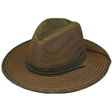 Henschel Hats Breezer Aussie Hat - B5T4NFKXH