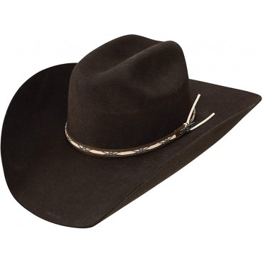 Jason Aldean Men's Amarillo Sky Felt Cowboy Hat Rwamsk-304107 - BC56XIUOX