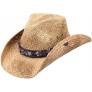 Peter Grimm Men's Hadley Cowboy Hat - BYSBEZPCT