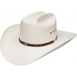 RESISTOL Men's Natural Santa Clara Cowboy Hat Rssacl-3042-81 - B0GVJCPUH