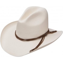 Stetson Men's Gus 10X Straw Cowboy Hat - BKIK5G52O