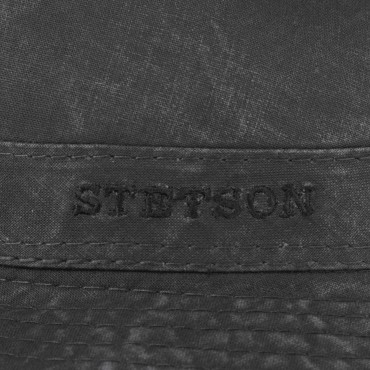 Stetson Organic Cotton Traveller Hat Men - - BG0I6SZA4