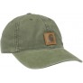 Carhartt mens Canvas baseball caps Army Green One Size US - BUT14YOUE