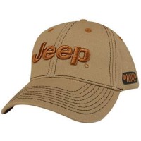 FCA Jeep 3D Logo Snapback Cap - BAFXWWE7L