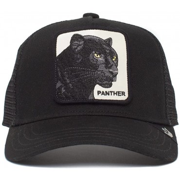 Goorin Brothers Panther Cub Black One Size - BYS32TT5H