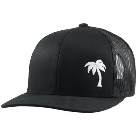 LINDO Trucker Hat Palm Tree Series - BJXUFZOQD