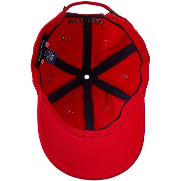 Nautica Men's Classic Logo Adjustable Baseball Cap Hat - BMIWVTGXM