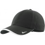 Nike Authentic Dri-FIT Low Profile Swoosh Embroidered Perforated Baseball Cap - BJC4Z0CBU