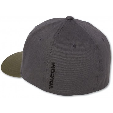 Volcom Men's Full Stone Flexfit Stretch Hat - BSYCZI36K