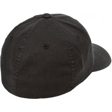 Yupoong Flexfit Men's Low-Profile Unstructured Fitted Dad Cap - BFWBRPC58