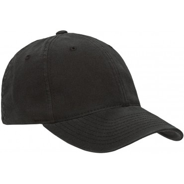 Yupoong Flexfit Men's Low-Profile Unstructured Fitted Dad Cap - BFWBRPC58