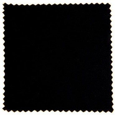 MRCUFF Simulated Black Pearl Tuxedo Cufflinks & Studs Set in a Presentation Gift Box & Polishing Cloth - BD53RF5V5