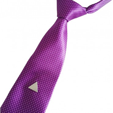 Tie Mags Men's Magnetic Tie Clip - BR97SUIWU