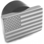 Tie Mags The American Flag Magnetic Tie Clip Lapel Pin Made in The USA - B5NYIDDGK