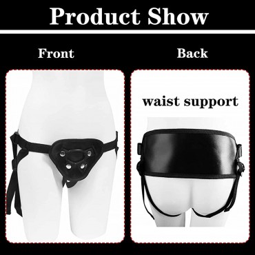 AOKDEER Adjustable Belt Women'S And Men'S Unisex Suitable For Adult Women And Men Beginners Wearable Strapless - BYTWUFTUT