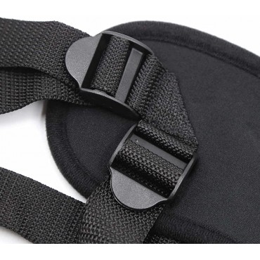 AOKDEER Adjustable Belt Women'S And Men'S Unisex Suitable For Adult Women And Men Beginners Wearable Strapless - BYTWUFTUT