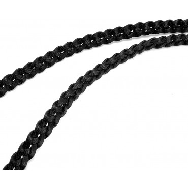 Ayliss Women Tassel Braided Waist Belt Skinny Woven Belt for Dress - B1KXJA3M5
