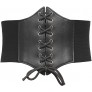GRACE KARIN Womens Corset Belt Vintage Lace-up Cinch Elastic Waist Belt - BOVCKEGA0