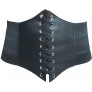 Hoerev Corset Belt Tops for Women XS XXXL Lace Up Waist Belt Bustiers Corsets - BXH7ID7EU