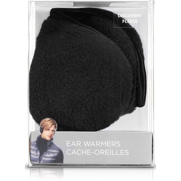 Degrees by 180s Winter Ear Warmers | Behind-the-Head Adjustable & Foldable Earmuffs - BBFOIJC4G