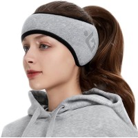 ear warmer headband for women，headband ear warmer，mens headband， Outdoor Fitness Headbands - BLV61YCOJ