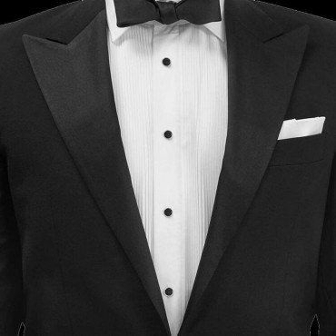 MERIT OCEAN Mens Onyx Cufflinks and Studs Set Silver Black Cufflinks for Men Tuxedo Shirts Business Wedding Gift - B1GH5GDTC
