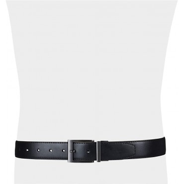 Dickies Men's Casual Reversible Belt - BKVH181WM