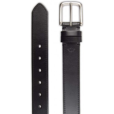 Dockers Men's Leather Casual Belt - B1RUY6AUD