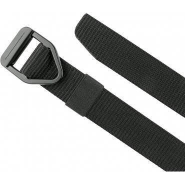 JASGOOD Tactical Heavy Duty Reinforced Nylon Belt for Men Adjustable Military Webbing Belt Strap with Metal Buckle - BEMHSW14J