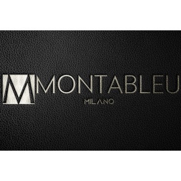 Montableu | Belt for Men Executive Matte Black He Cannot Not Like It Gift Idea Modern Stylish Sophisticated Classic - BI92YWIAU