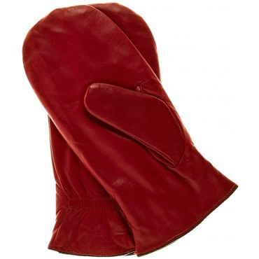 Breckenridge Women’s Leather Mittens with Finger Liners by Pratt and Hart - BAFEGP12U