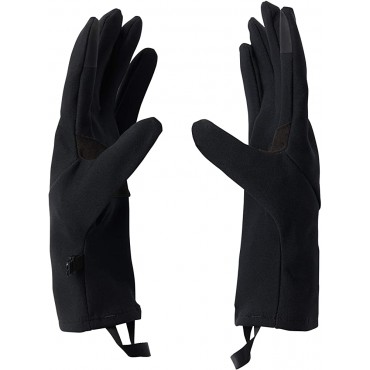 Mountain Hardwear Unisex-Adult Windlab Gore-tex Infinium Stretch Glove - BY51CRECL