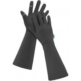 Women's UPF 50+ UV Protection Long Driving Gloves - BL5HIT9TX