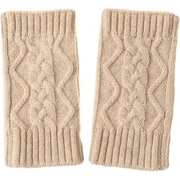 Pure Cashmere Mitten Gloves for Women in a Gift Box - BOYTD0UO9